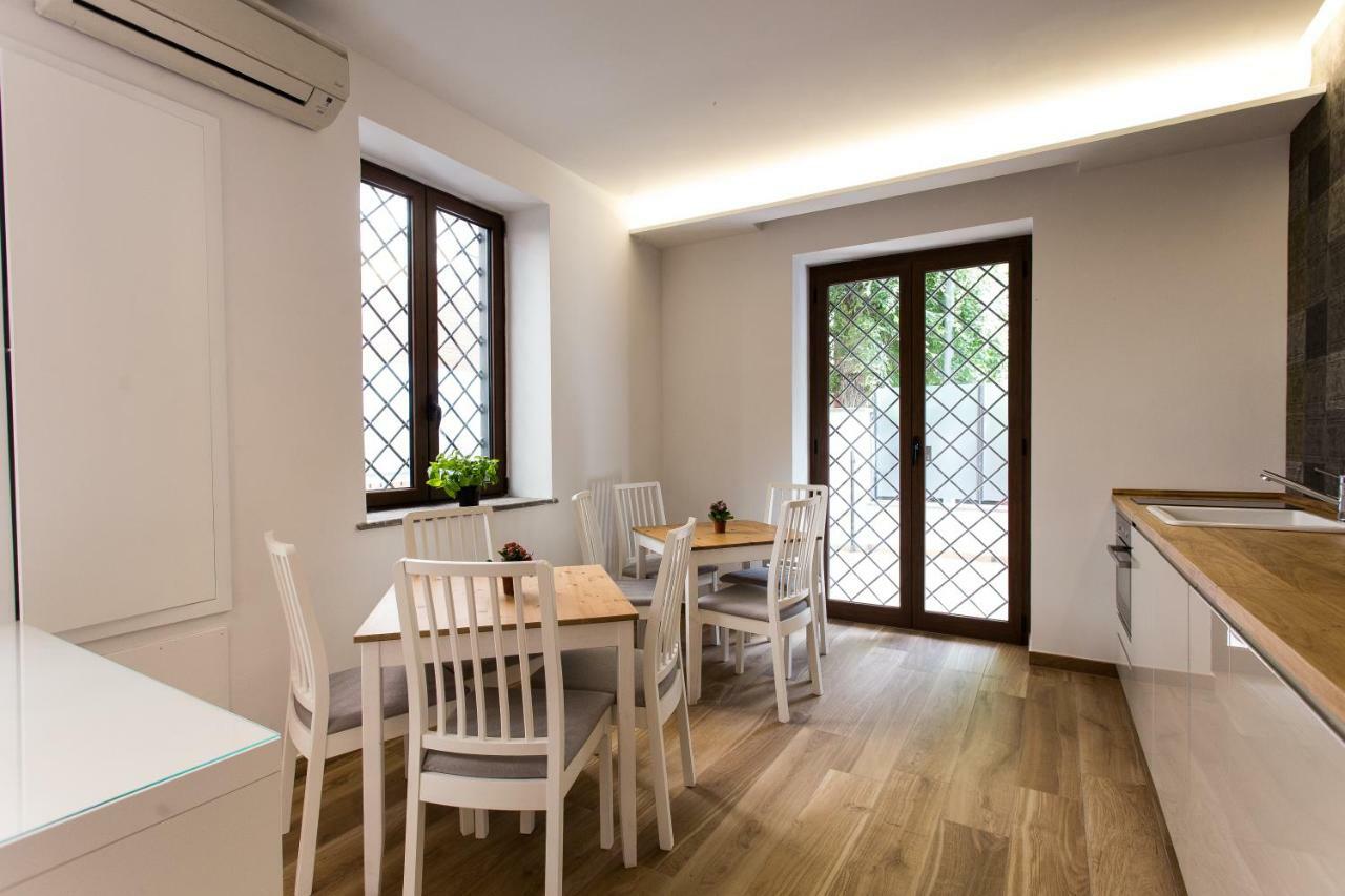 B&B Maria Rosaria Ladispoli Exteriör bild