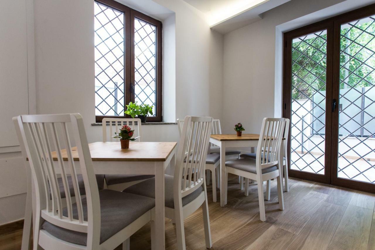 B&B Maria Rosaria Ladispoli Exteriör bild