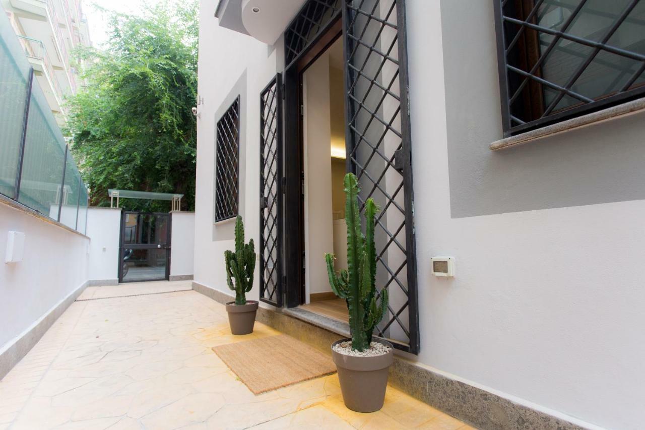 B&B Maria Rosaria Ladispoli Exteriör bild