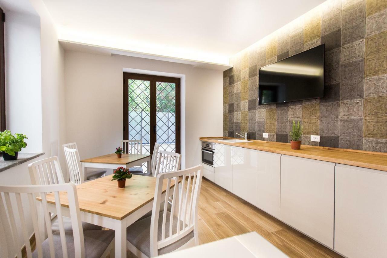 B&B Maria Rosaria Ladispoli Exteriör bild