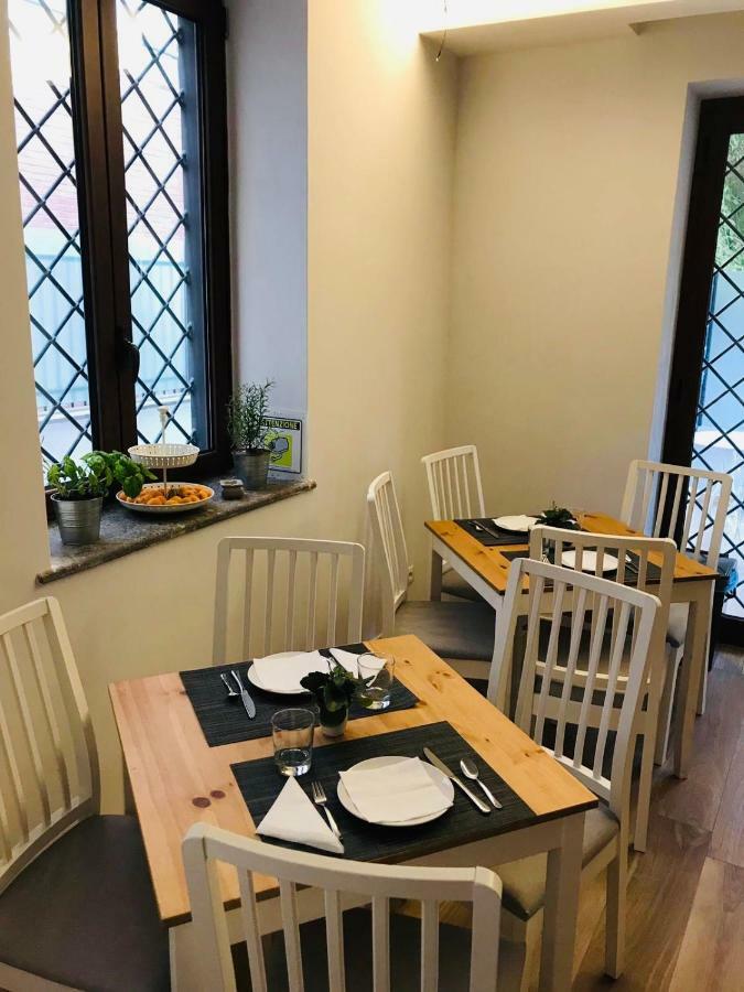 B&B Maria Rosaria Ladispoli Exteriör bild